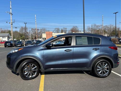 2021 Kia Sportage S