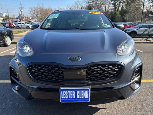 2021 Kia Sportage S