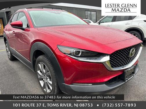 2021 Mazda CX-30 Premium Package