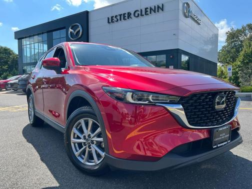 2022 Mazda CX-5 2.5 S Preferred