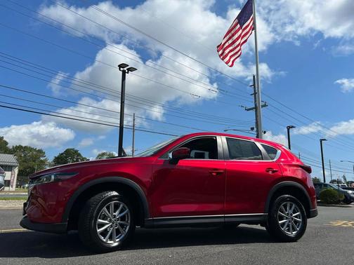 2022 Mazda CX-5 2.5 S Preferred