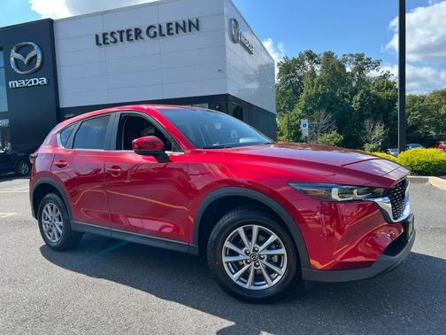 2022 Mazda CX-5 2.5 S Preferred