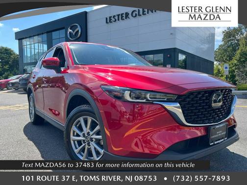 2022 Mazda CX-5 2.5 S Preferred