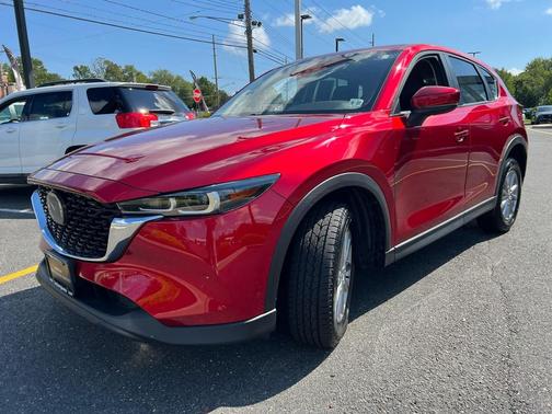 2022 Mazda CX-5 2.5 S Preferred