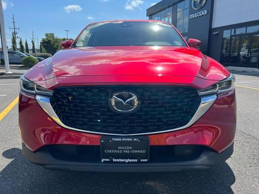 2022 Mazda CX-5 2.5 S Preferred