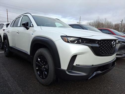 2025 Mazda CX-5 Sport