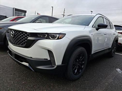 2025 Mazda CX-5 Sport