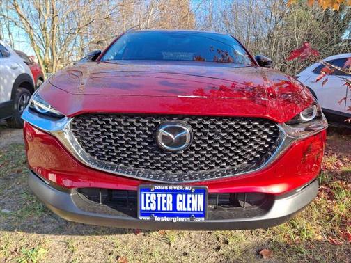 2025 Mazda CX-30 Select