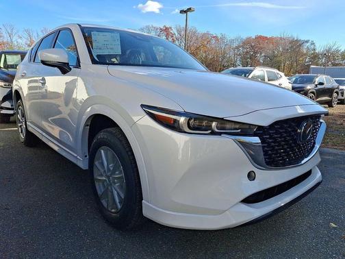 2025 Mazda CX-5 2.5 S Select Package