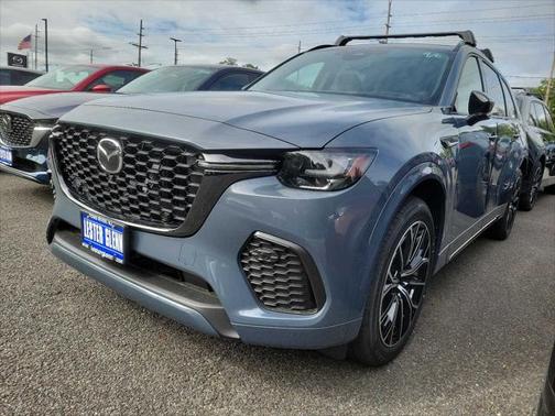 2025 Mazda CX-70 3.3 Turbo S Premium Plus