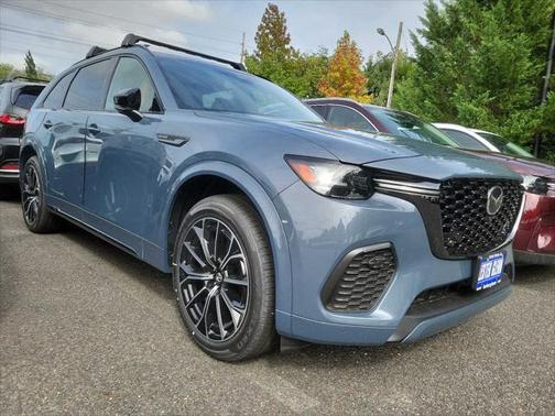2025 Mazda CX-70 3.3 Turbo S Premium Plus