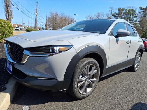2025 Mazda CX-30 Preferred