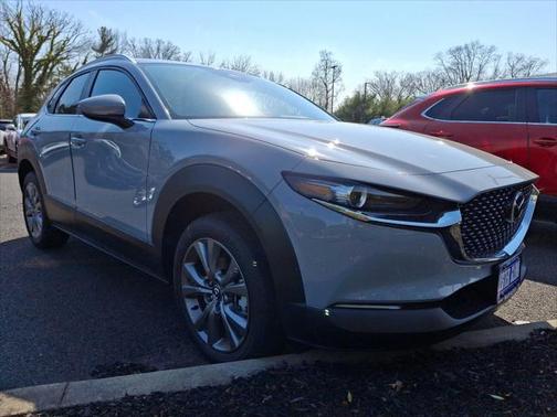 2025 Mazda CX-30 Preferred