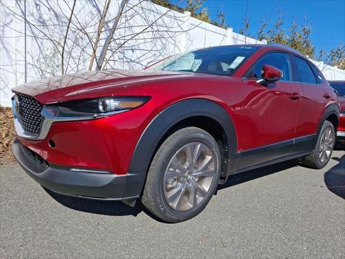 2025 Mazda CX-30 Preferred