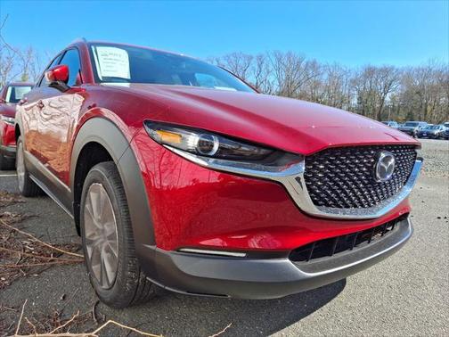 2025 Mazda CX-30 Preferred