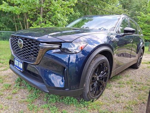 2025 Mazda CX-90 3.3 Turbo Premium Sport