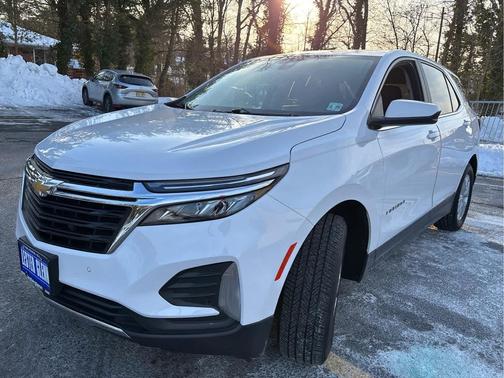 2023 Chevrolet Equinox 1LT