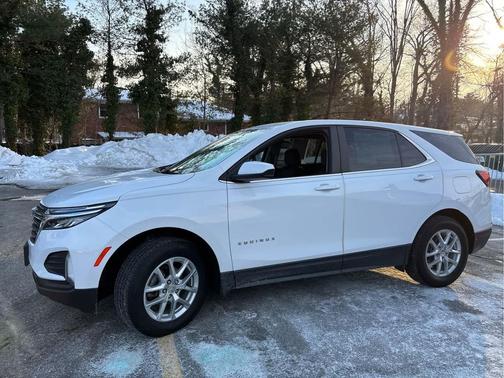 2023 Chevrolet Equinox 1LT