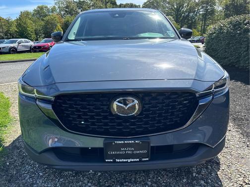 2023 Mazda CX-5 Carbon Edition