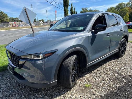 2023 Mazda CX-5 Carbon Edition