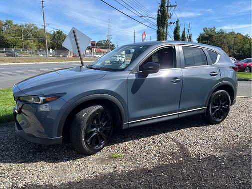 2023 Mazda CX-5 Carbon Edition
