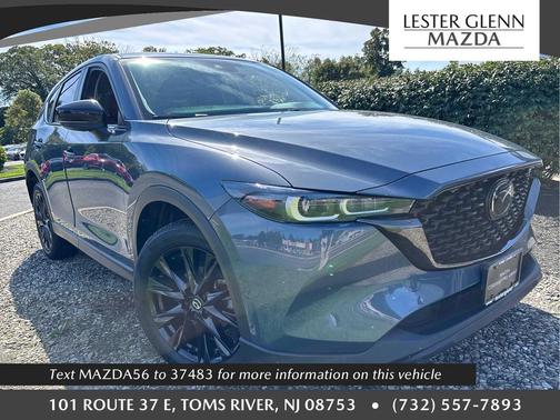 2023 Mazda CX-5 Carbon Edition