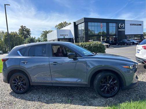 2023 Mazda CX-5 Carbon Edition