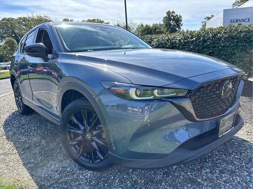 2023 Mazda CX-5 Carbon Edition