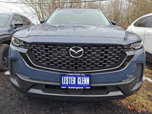 2025 Mazda CX-5 Sport