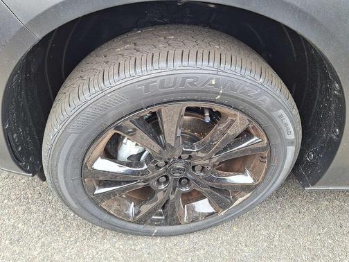 Deep Crystal Blue Mica 2026 Mazda CX-30 2.5 Turbo Premium Plus Package