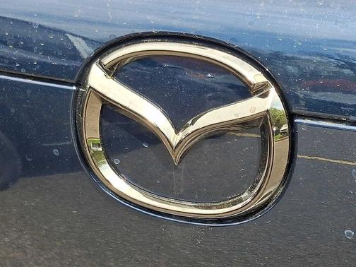 Deep Crystal Blue Mica 2026 Mazda CX-30 2.5 Turbo Premium Plus Package