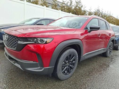 2026 Mazda CX-50 2.5 S Preferred Package