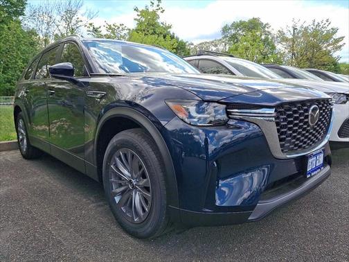 2025 Mazda CX-90 3.3 Turbo S