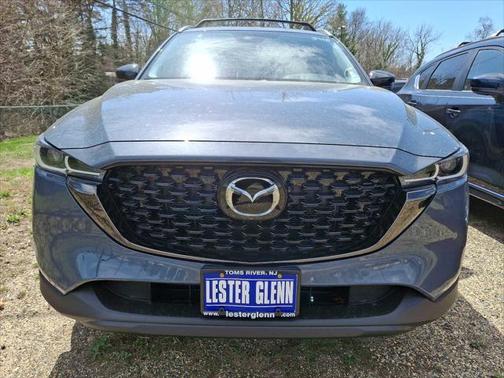 2025 Mazda CX-5 Carbon Edition