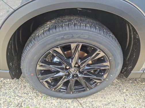 2025 Mazda CX-5 Carbon Edition