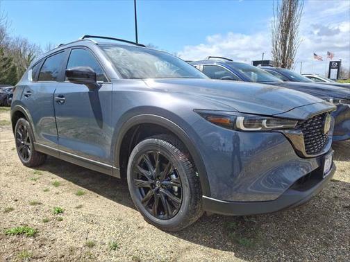 2025 Mazda CX-5 Carbon Edition