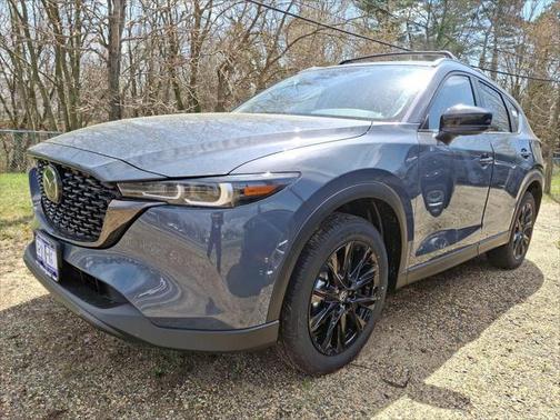 2025 Mazda CX-5 Carbon Edition