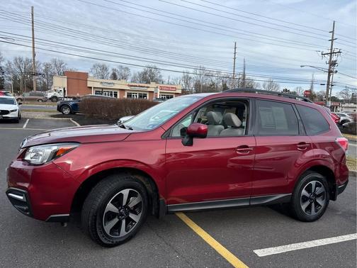 2017 Subaru Forester 2.5i Premium