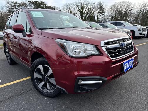 2017 Subaru Forester 2.5i Premium