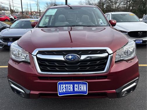 2017 Subaru Forester 2.5i Premium