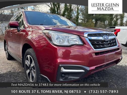 2017 Subaru Forester 2.5i Premium