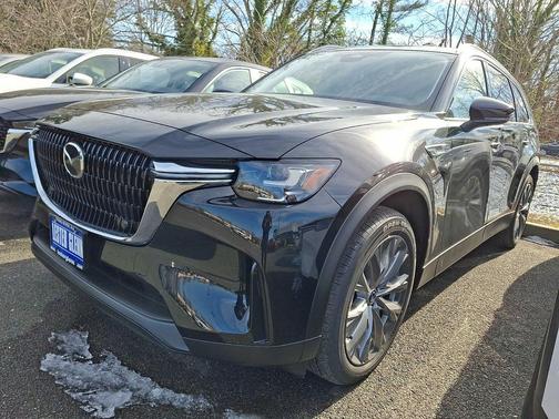 2026 Mazda CX-90 3.3 Turbo Preferred