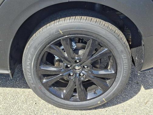 Machine Gray Metallic 2026 Mazda CX-30 2.5 S Select Sport