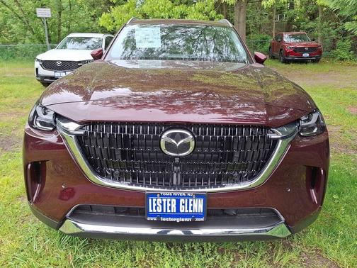 Artisan Red Premium 2026 Mazda CX-90 PHEV Premium Plus