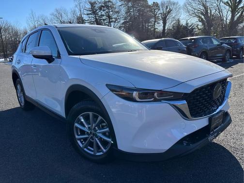 2023 Mazda CX-5 2.5 S Select Package