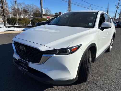 2023 Mazda CX-5 2.5 S Select Package