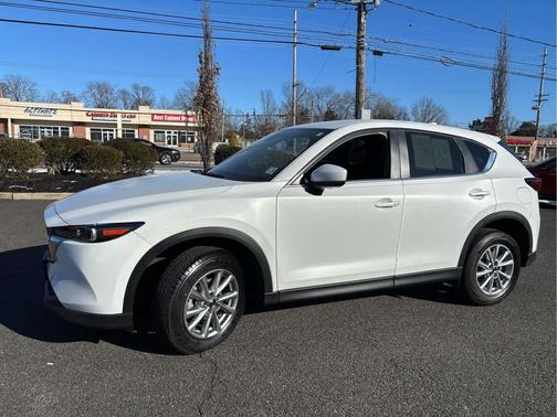 2023 Mazda CX-5 2.5 S Select Package