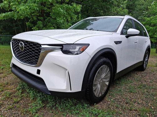 2025 Mazda CX-90 3.3 Turbo S