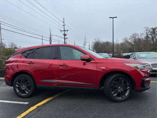 2021 Acura RDX A-Spec