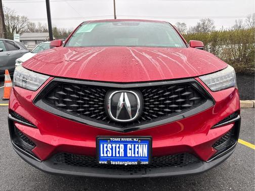 2021 Acura RDX A-Spec